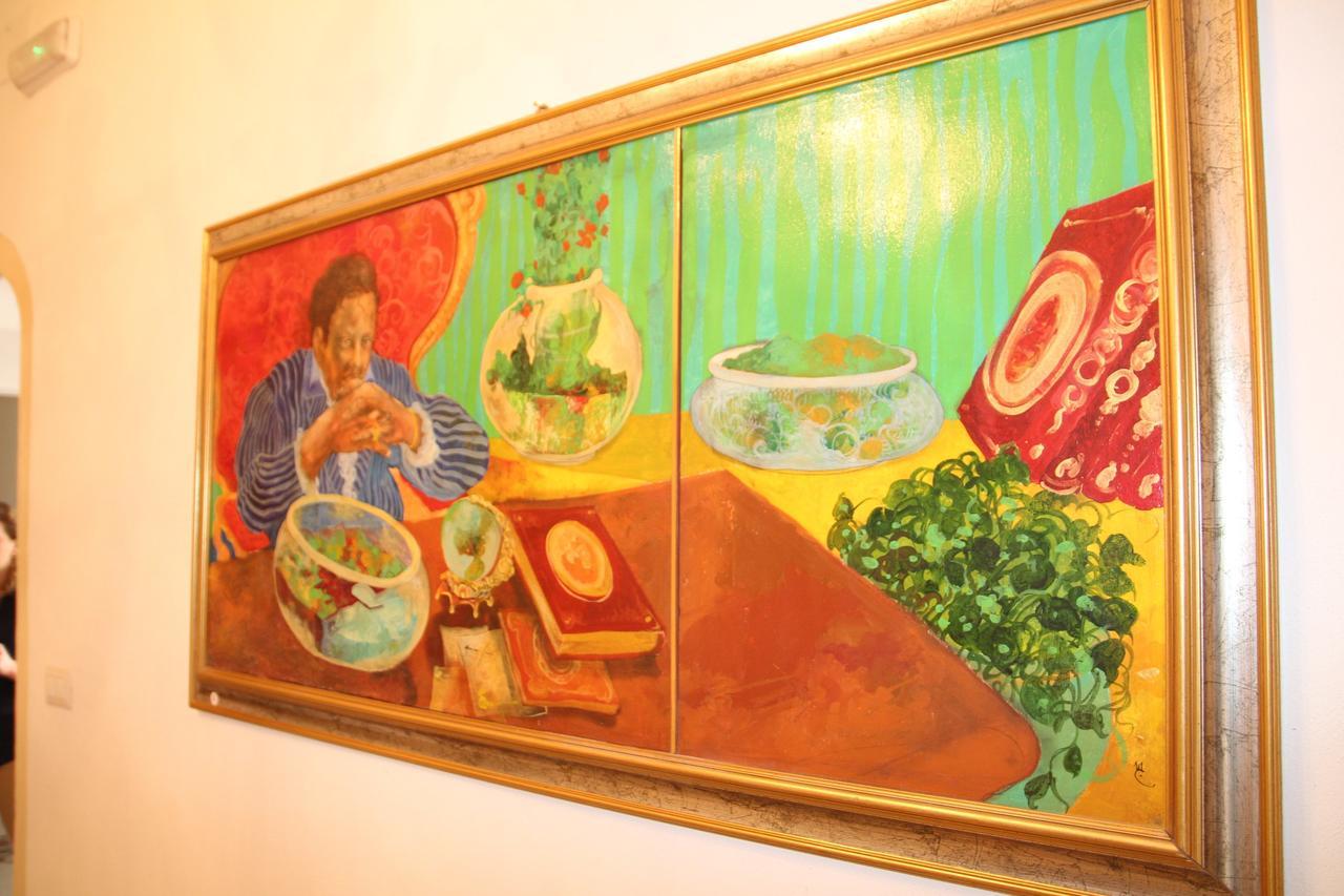 Sunflower Garden 팔레르모 외부 사진